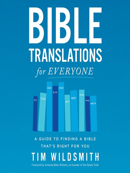 Title details for Bible Translations for Everyone by Tim Wildsmith - Available